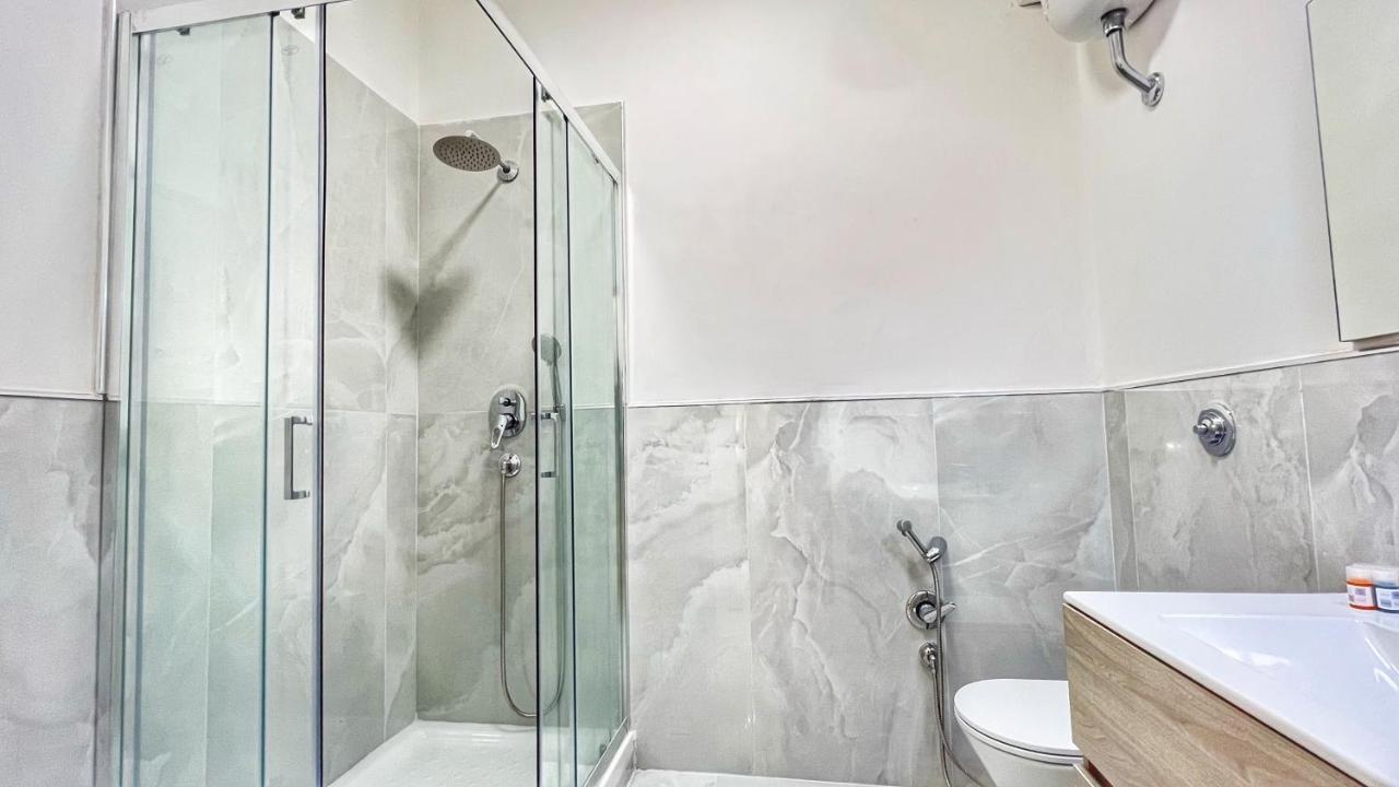 Anastasio 3 Bedroom Apartment By 101Flats Rome Buitenkant foto