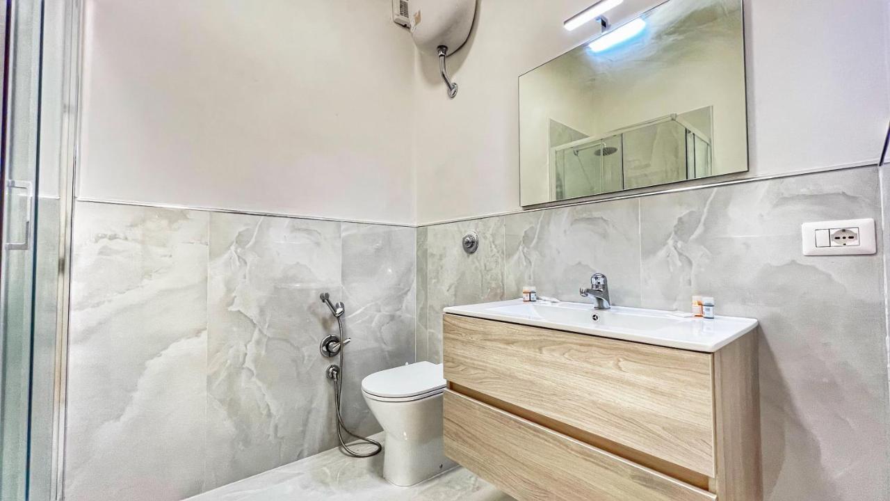 Anastasio 3 Bedroom Apartment By 101Flats Rome Buitenkant foto