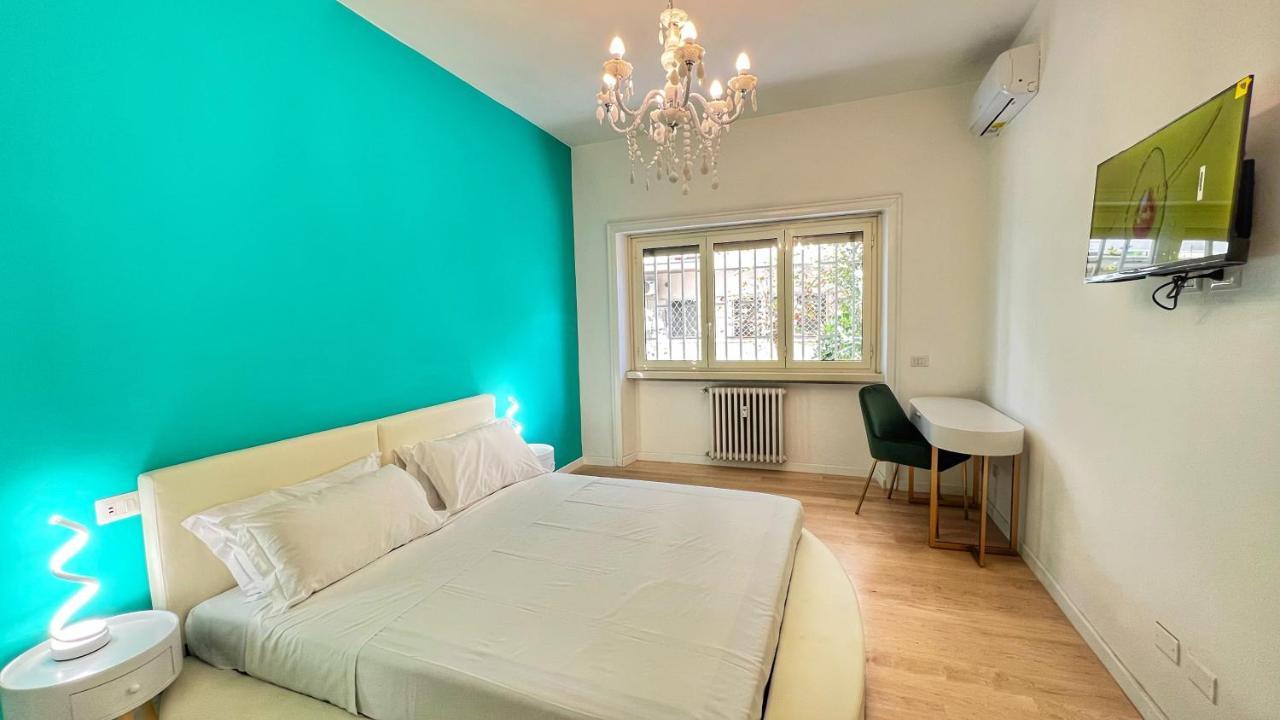 Anastasio 3 Bedroom Apartment By 101Flats Rome Buitenkant foto