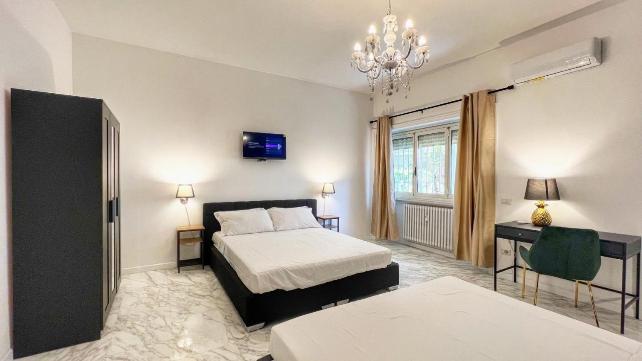 Anastasio 3 Bedroom Apartment By 101Flats Rome Buitenkant foto