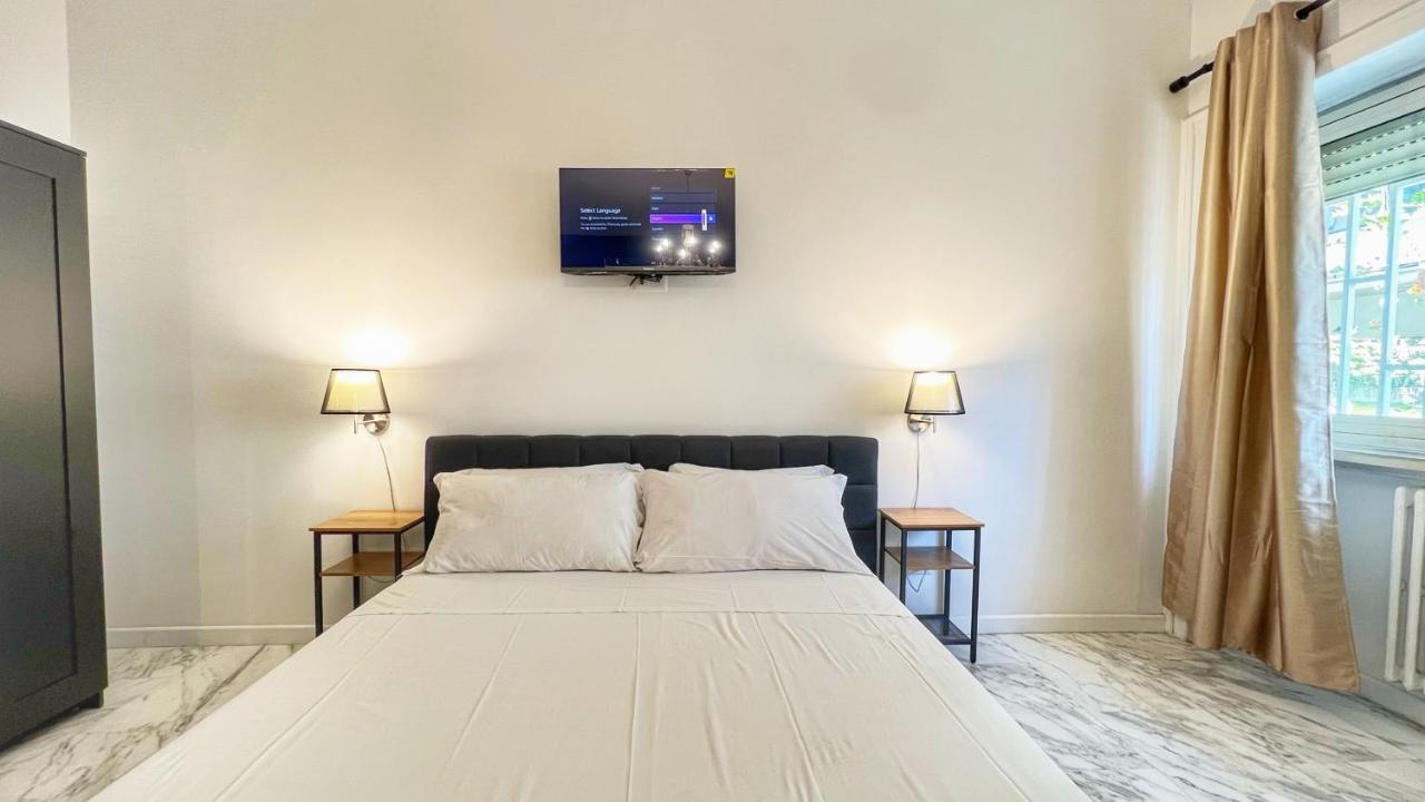 Anastasio 3 Bedroom Apartment By 101Flats Rome Buitenkant foto